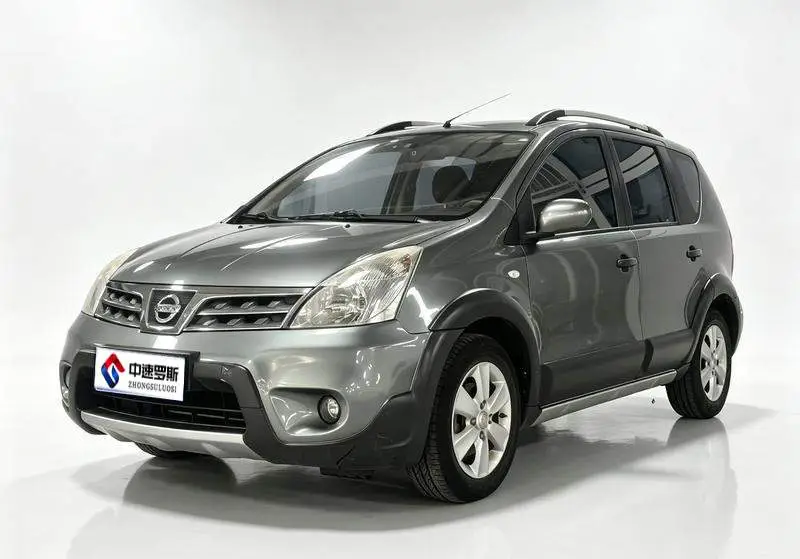 Livina 2010 Jinrui Edition 1.6L Automatic Intelligent Type