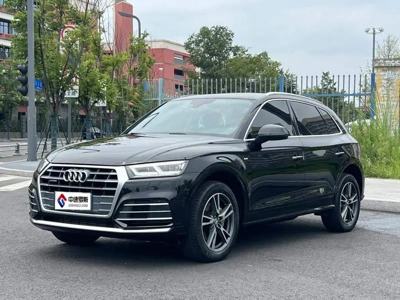 Audi Q5L 2020 40 TFSI Honor Fashion Edition