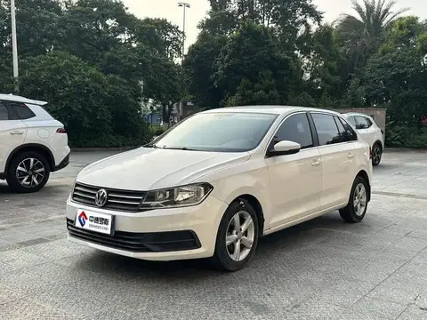 Santana 2015 Haona 1.6L Automatic Fashion Edition