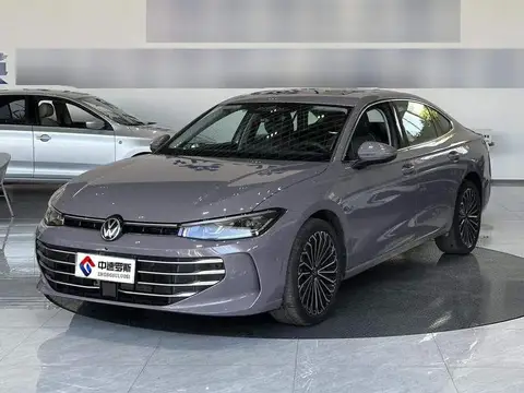 Passat 2024 380TSI Flagship Edition