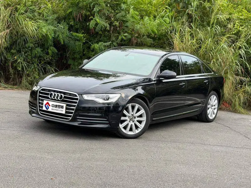 Audi A6L 2014 35 FSI Comfort