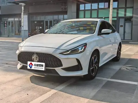 MG5 2021 300TGI DCT Luxury Edition