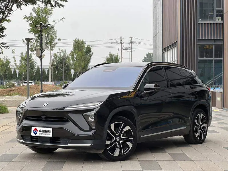 NIO ES6 2020 610KM Performance Edition