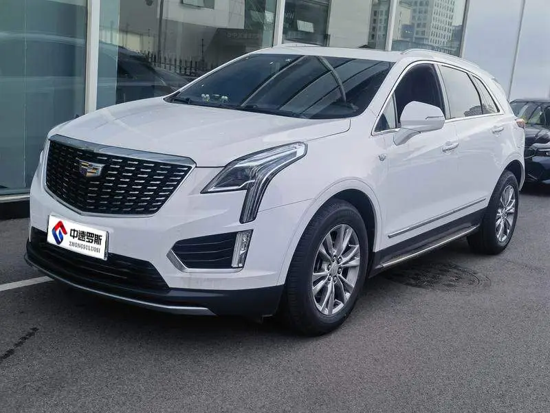 Cadillac XT5 2021 28T Luxury