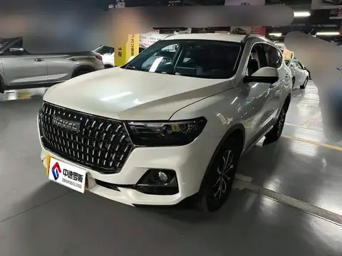 Haval H6 2023 National Trend Edition 1.5T Automatic City Edition