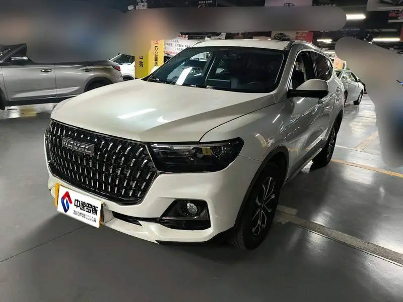 Haval H6 2023 National Trend Edition 1.5T Automatic City Edition