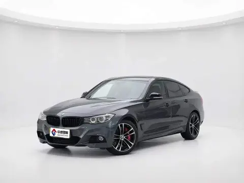 BMW 3 Series GT 2019 330i xDrive M Sport Night Edition