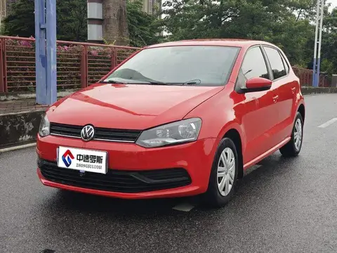 Polo 2018 1.5L Automatic Safety Edition
