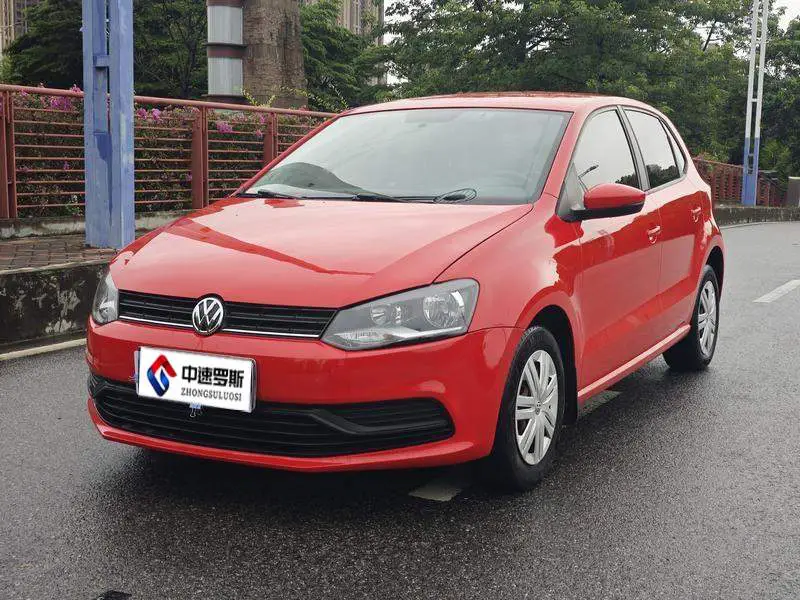 Polo 2018 1.5L Automatic Safety Edition