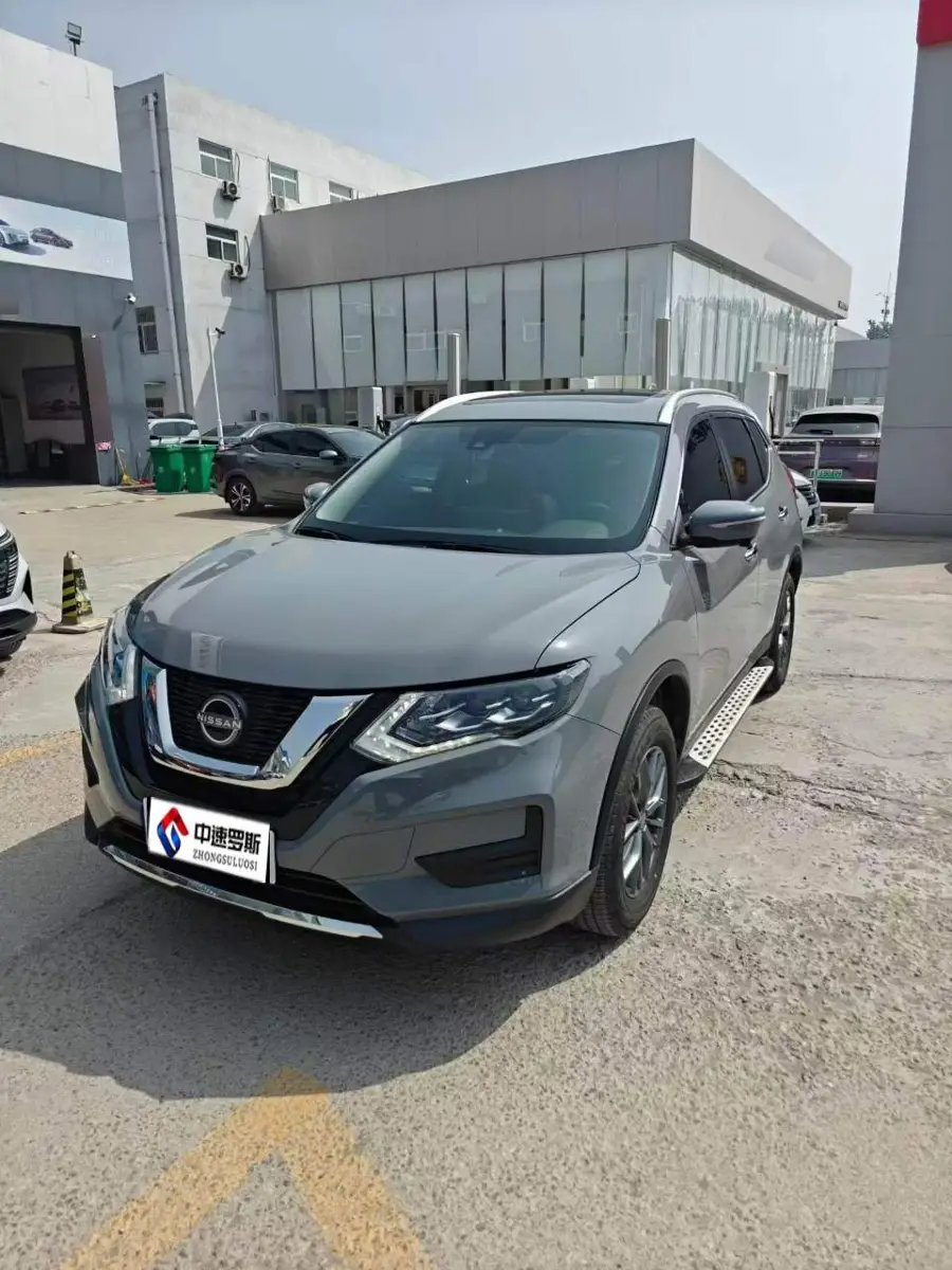 Nissan X-Trail 2025 Honor 2.0L Two-Wheel Drive Leading Edition