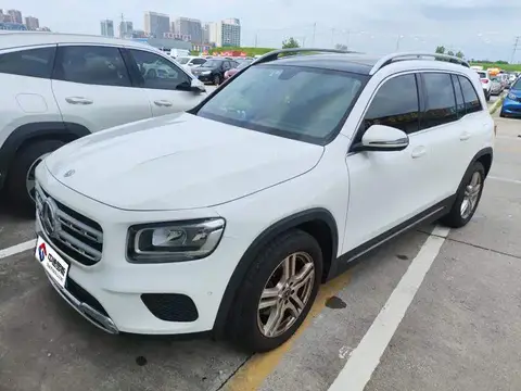 Mercedes-Benz GLB 2020 GLB 180 Dynamic