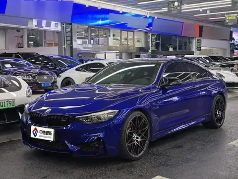 BMW M4 2019 M4 Coupe Competition
