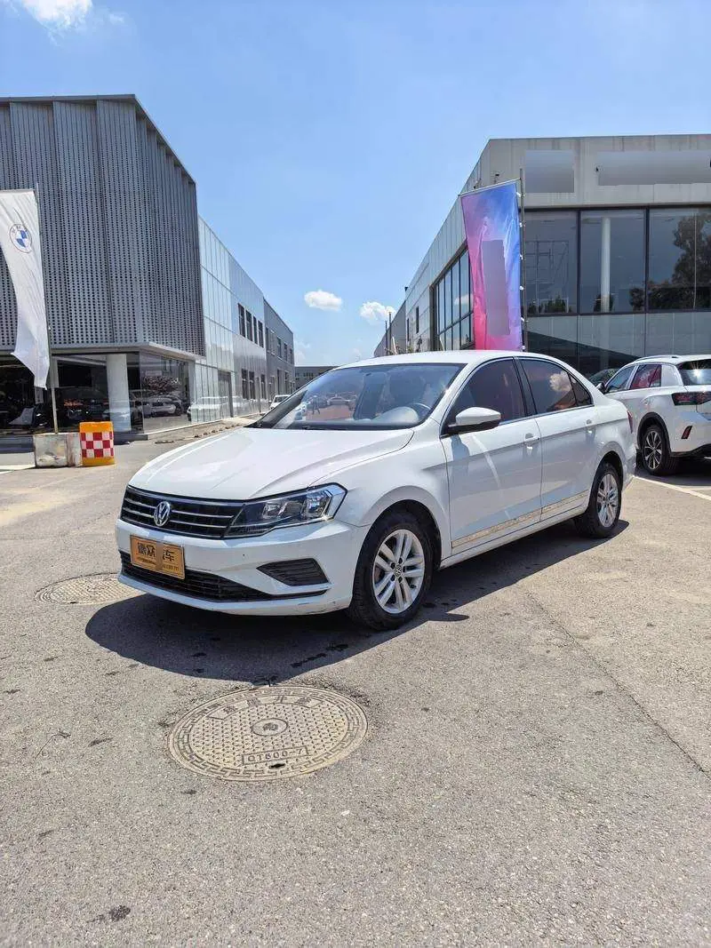 Jetta 2019 Dream Edition 1.4L Manual Fashion Model