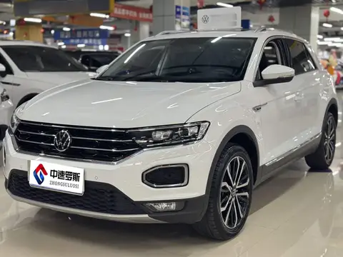 T-ROC 2022 280TSI DSG 2WD Comfort PLUS