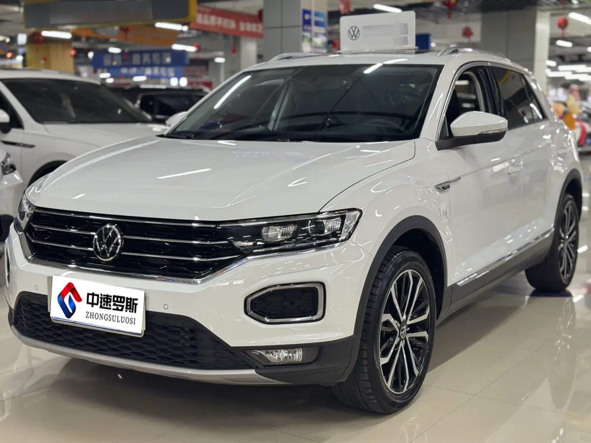 T-ROC 2022 280TSI DSG 2WD Comfort PLUS