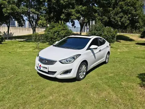 Elantra 2016 1.6L Automatic Premium