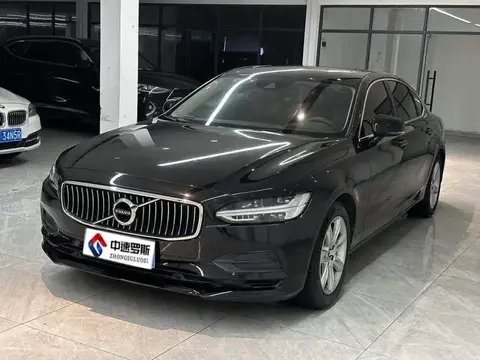 Volvo S90 2018 T4 Zhiyi Edition