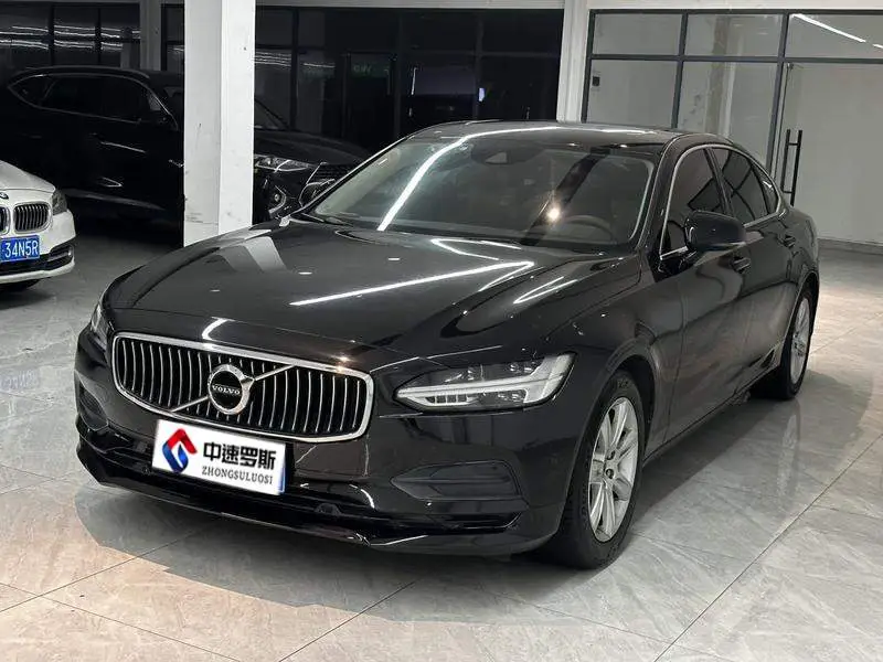 Volvo S90 2018 T4 Zhiyi Edition