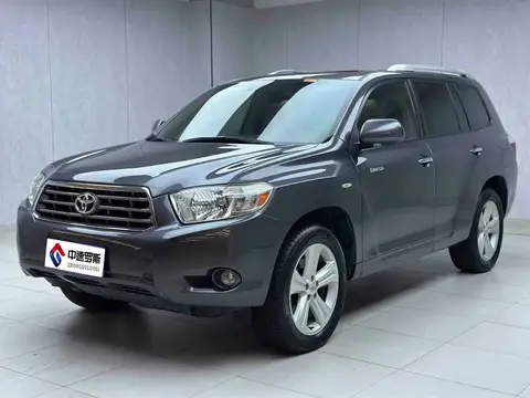 Highlander 2009 3.5L 4WD 7-seater Supreme Edition