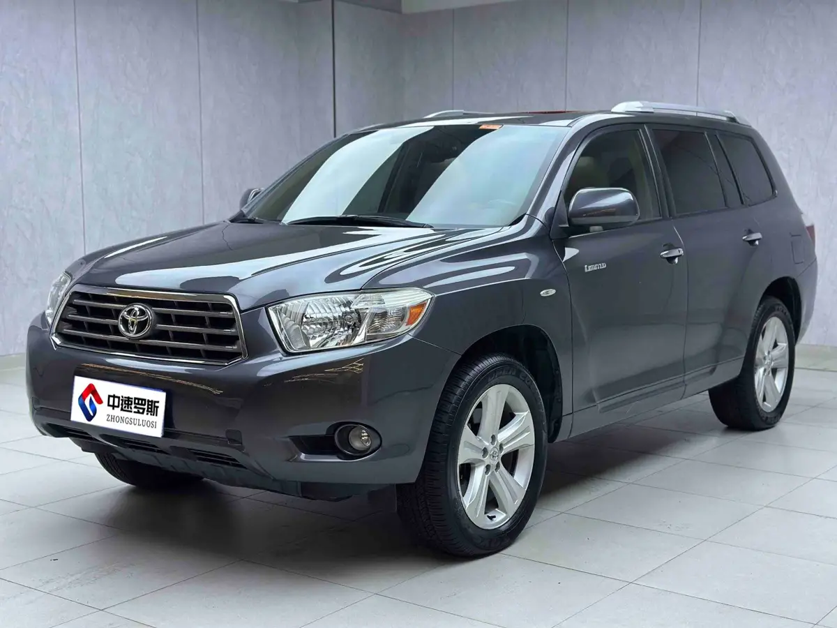 Highlander 2009 3.5L 4WD 7-seater Supreme Edition