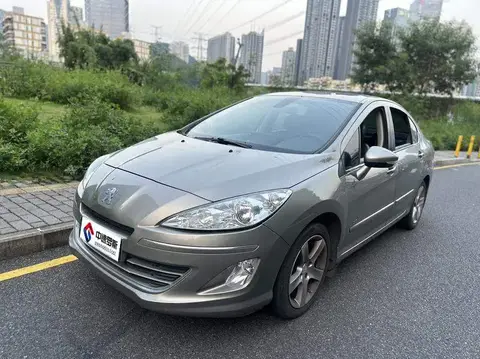 Peugeot 408 2013 2.0L Automatic Premium Edition