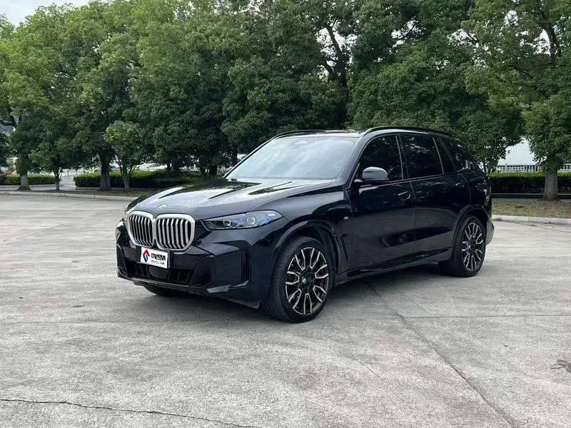 BMW X5 2023 xDrive 40Li M Sport Night Edition