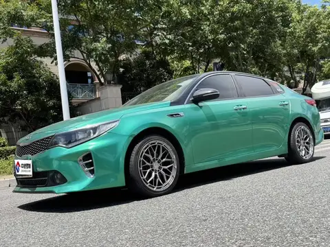 Kia K5 2016 1.6T Automatic LUX