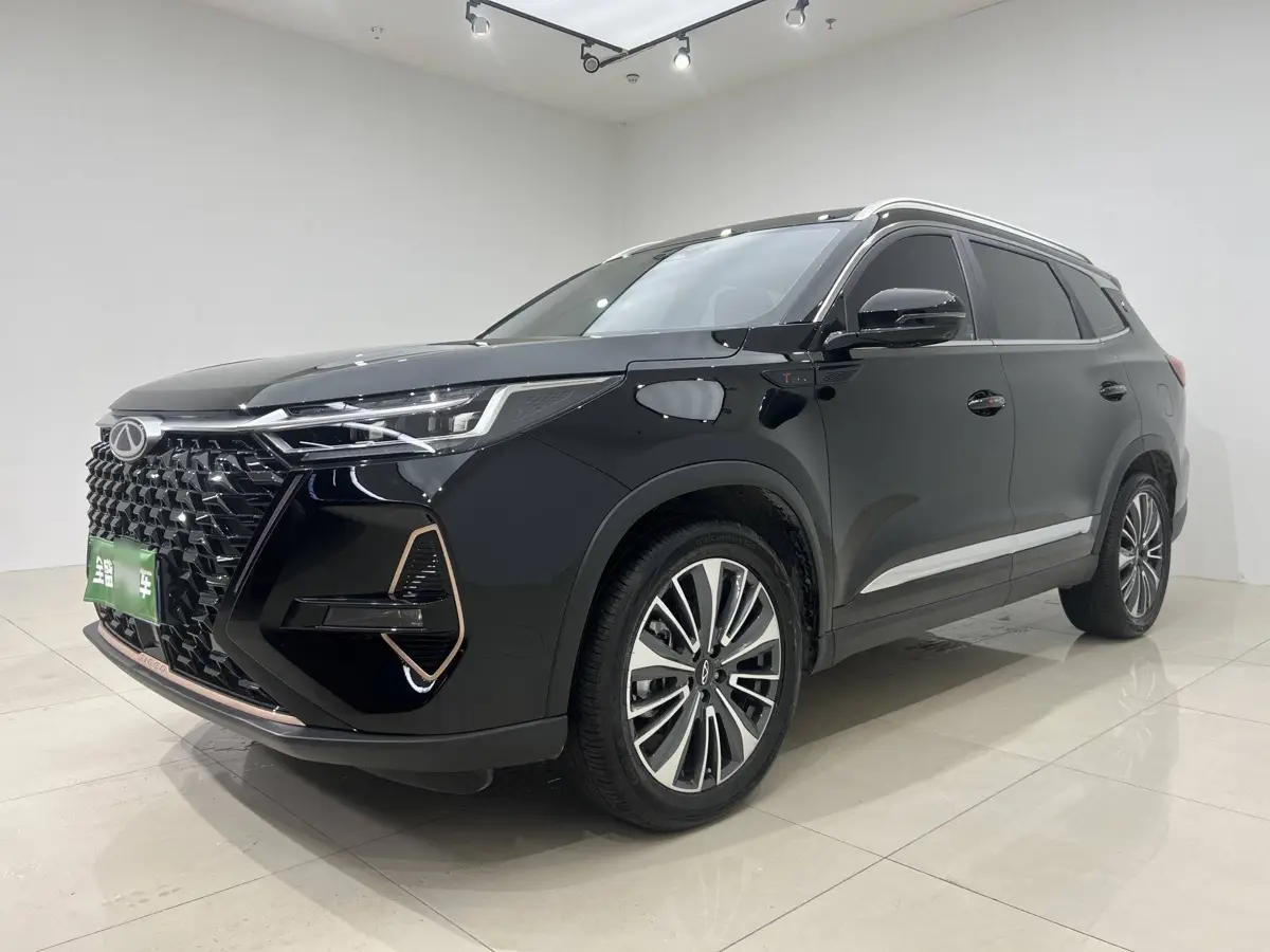 Tiggo 8 PRO 2024 Champion Edition 390T 2WD Peak Edition 5 Seaters