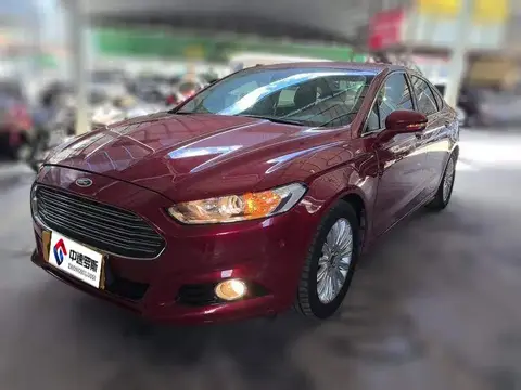 Mondeo 2013 2.0L GTDi200 Fashion Mẫu