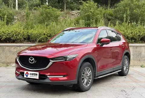 Mazda CX-5 2017 2.0L Automatic 4WD Smart Edition National V