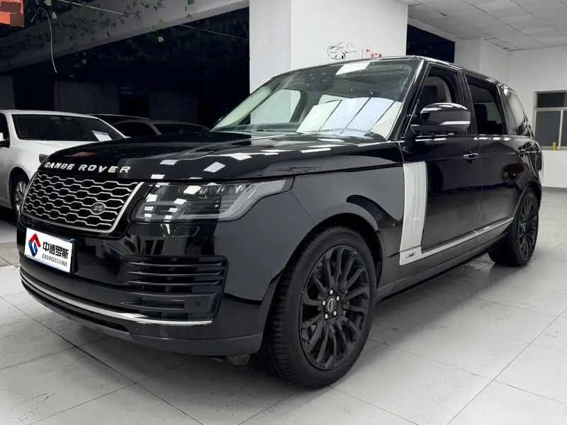 Range Rover 2021 3.0 L6 Classic Edition