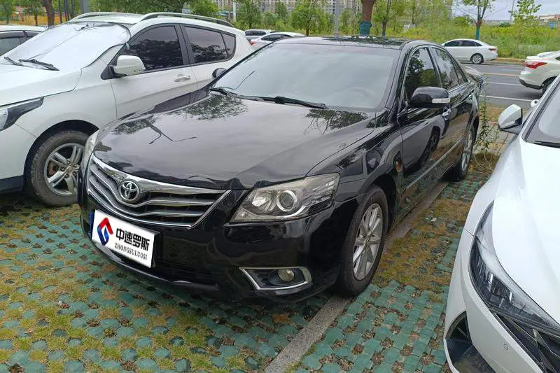 Camry 2012 200G Classic Deluxe Edition