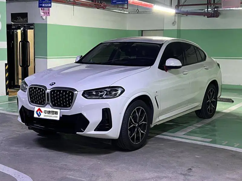 BMW X4 2022 xระบบขับเคลื่อน 25i M Sport Package