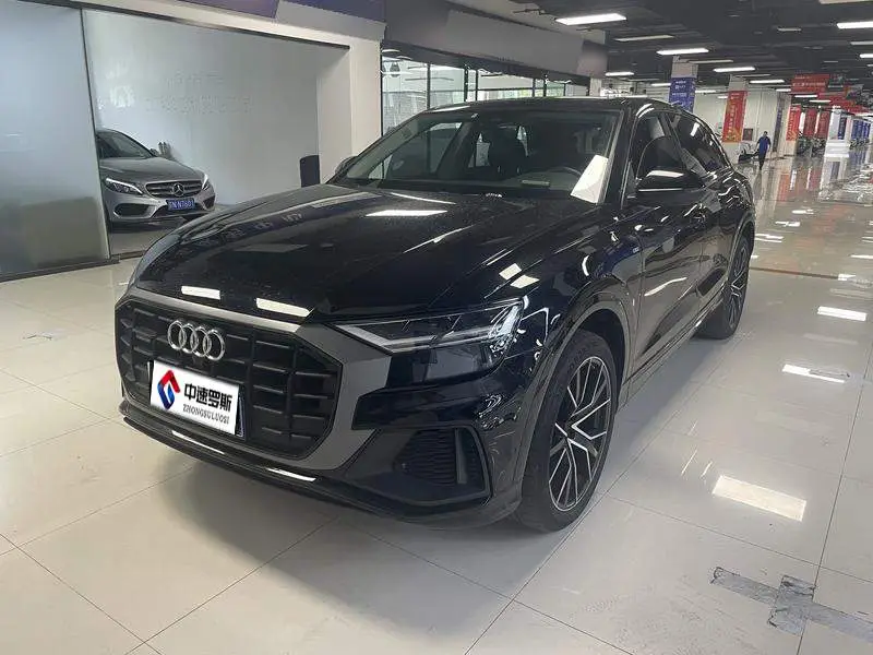 Audi Q8 2019 45 TFSI Selected Dynamic Edition