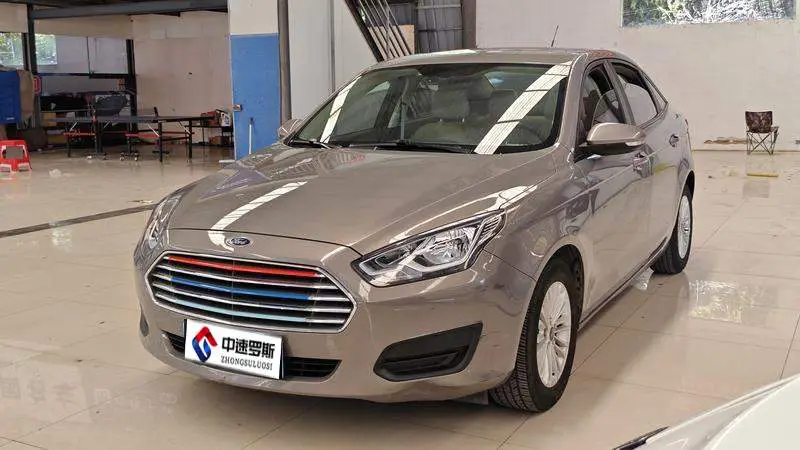 Furis 2017 1.5L Automatic Comfort
