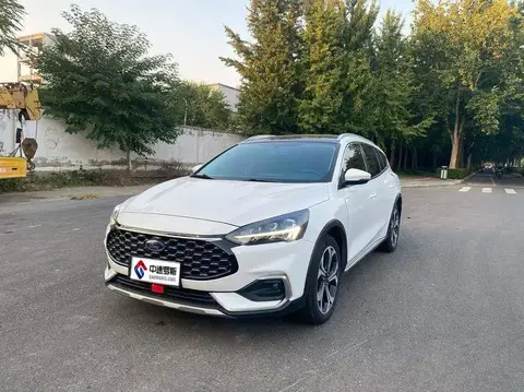 Fox 2021 EcoBoost 180 Automatic Shooting Brake
