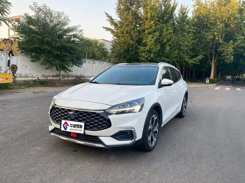 Fox 2021 EcoBoost 180 Automatic Shooting Brake