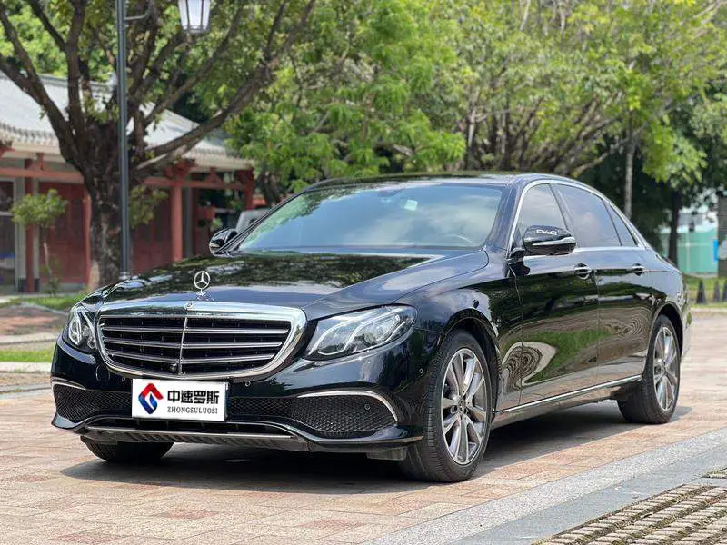 Mercedes-Benz E-Class 2017 E 300 L Luxury