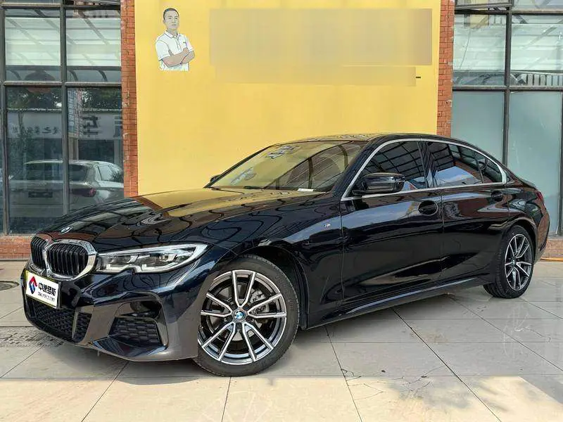 BMW 3 Series 2022 325Li M Sport Package
