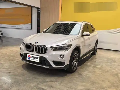 BMW X1 2019 sTransmission18Li Premium Edition