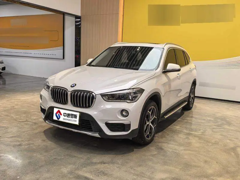 BMW X1 2019 sDrive18Li Premium Edition