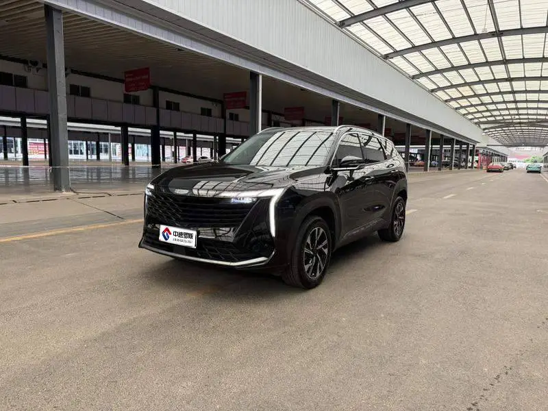 Boyue L 2024 1.5TD DCT Longteng Edition