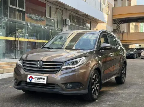 Scenery 580 2017 1.5T CVT Comfort Edition