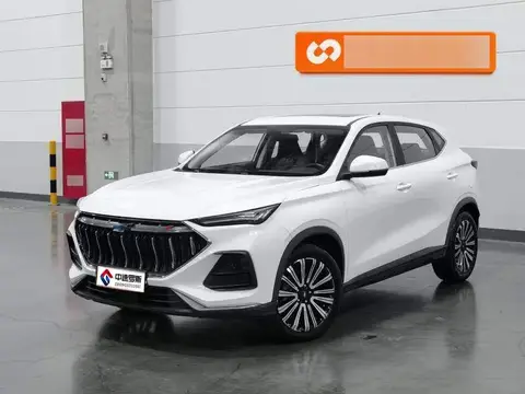 Changan Oushang X5 2021 facelift 1.5T DCT luxury model