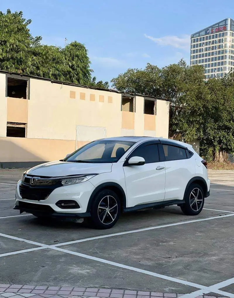 VEZHI 2020 1.5L CVT Deluxe Edition