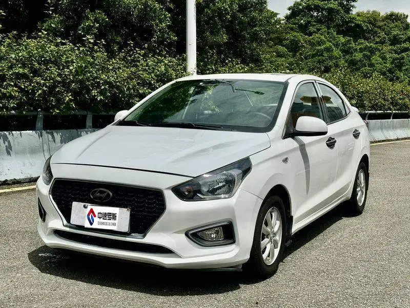 Rena 2017 1.4L Automatic Enjoy Edition National V