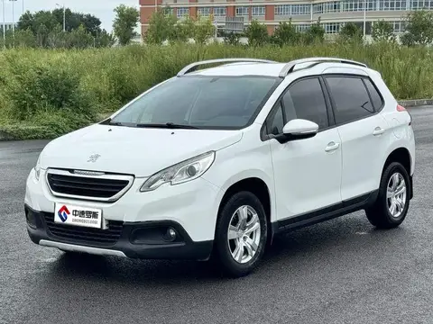 Peugeot 2008 2014 1.6L Automatic Trend Edition