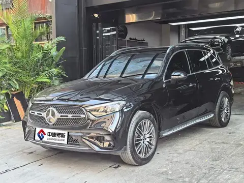 Mercedes-Benz GLC 2023 GLC 300 L 4MATIC Dynamic 5-seater