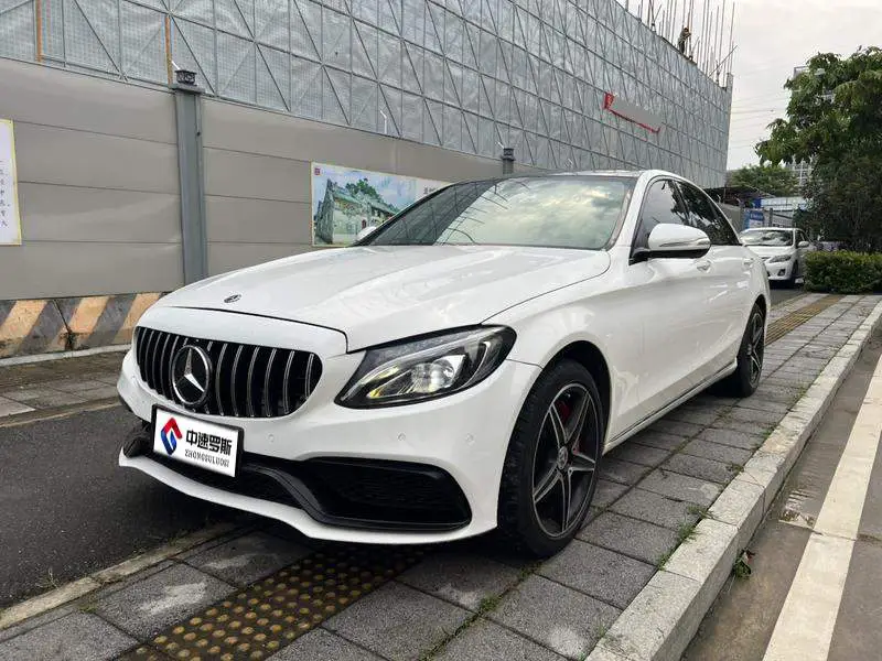 Mercedes-Benz C-Class 2015 C 200 L Sports