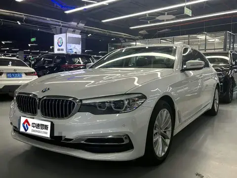 BMW 5 Серия 2019 525Li Luxury Package
